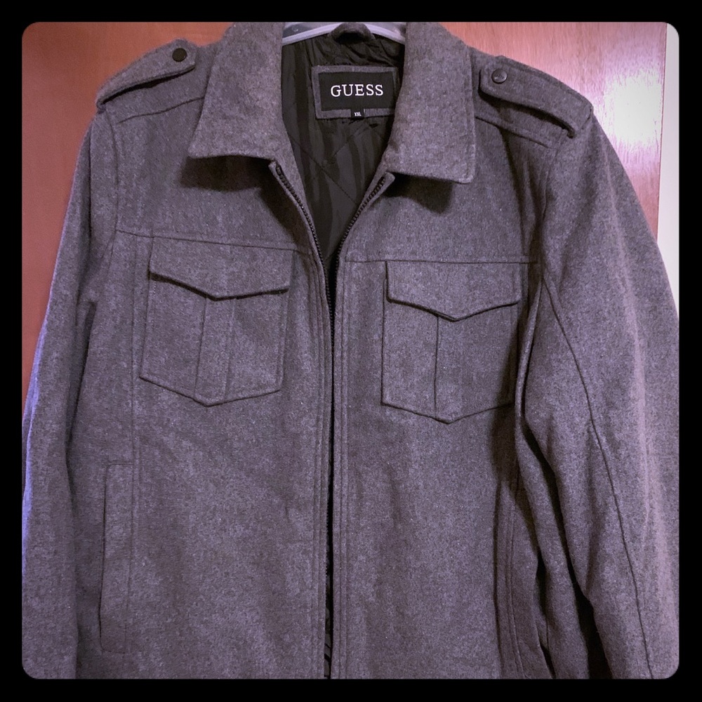 Guess Peacoat